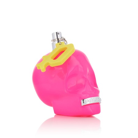 POLICE To Be Goodvibes For Her Eau De Parfum 125 ml kvepalai moterims