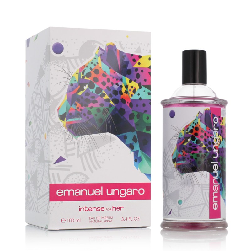 Ungaro Emanuel Emanuel Ungaro Intense For Her Eau De Parfum 100 ml kvepalai moterims