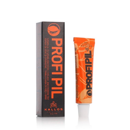 Kallos Profi Pil Eyelash And Eyebrow (3 Brown) 15 ml