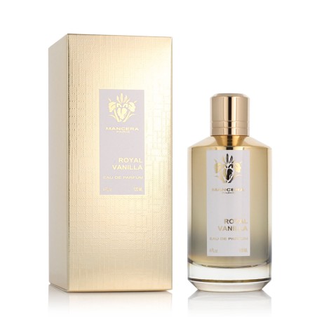 Mancera Paris Royal Vanilla Eau De Parfum 120 ml kvepalai unisex