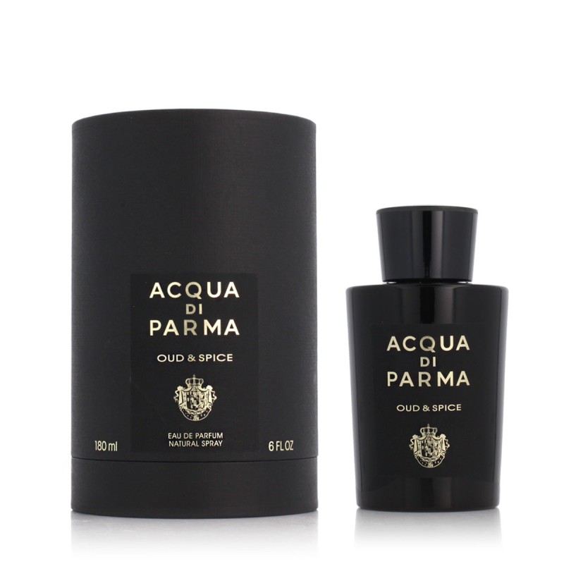 Acqua Di Parma Oud & Spice Eau De Parfum 180 ml kvepalai vyrams