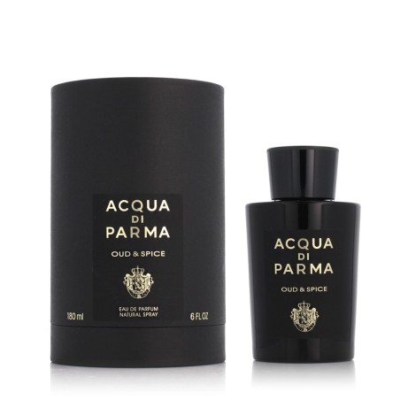 Acqua Di Parma Oud & Spice Eau De Parfum 180 ml kvepalai vyrams