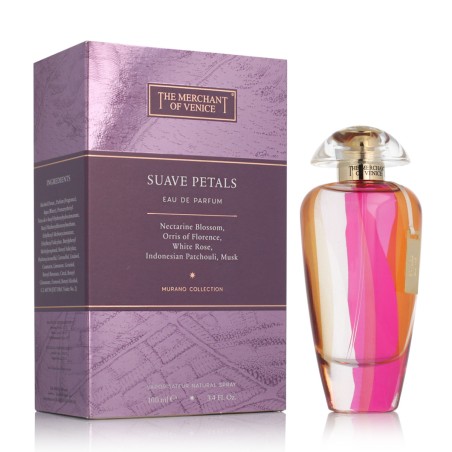 The Merchant of Venice Suave Petals Eau De Parfum 100 ml kvepalai moterims