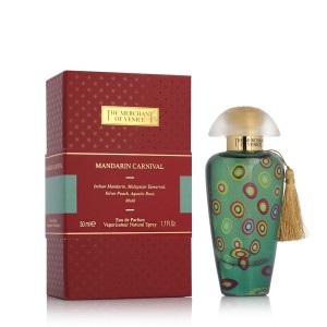 The Merchant of Venice Mandarin Carnival Eau De Parfum 50 ml kvepalai moterims