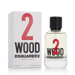 Dsquared2 2 Wood Eau De Toilette 100 ml kvepalai unisex