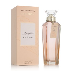 Adolfo Dominguez Agua Fresca de Rosas Blancas Eau De Toilette 200 ml kvepalai moterims