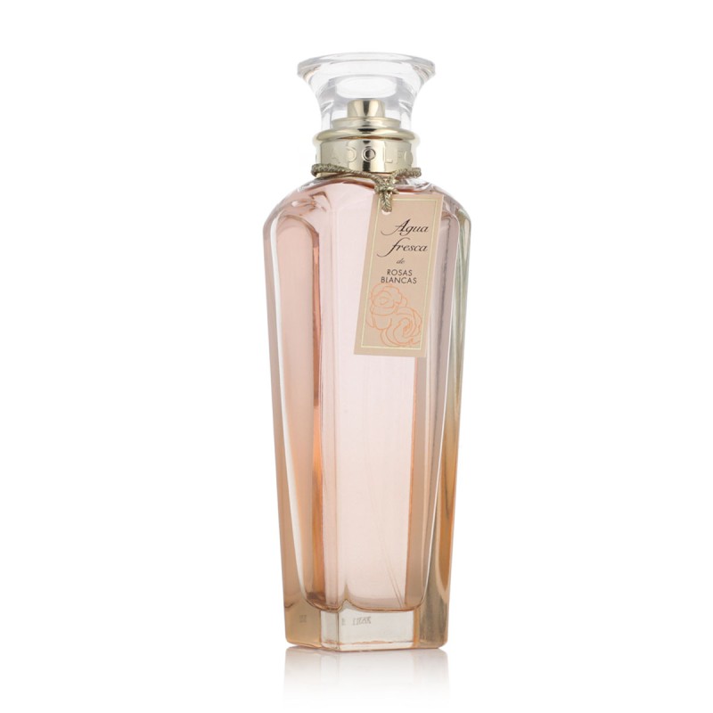 Adolfo Dominguez Agua Fresca de Rosas Blancas Eau De Toilette 200 ml kvepalai moterims