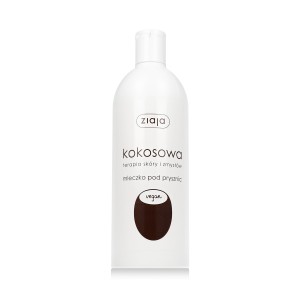 Ziaja Coconut Creamy Shower Soap 500 ml