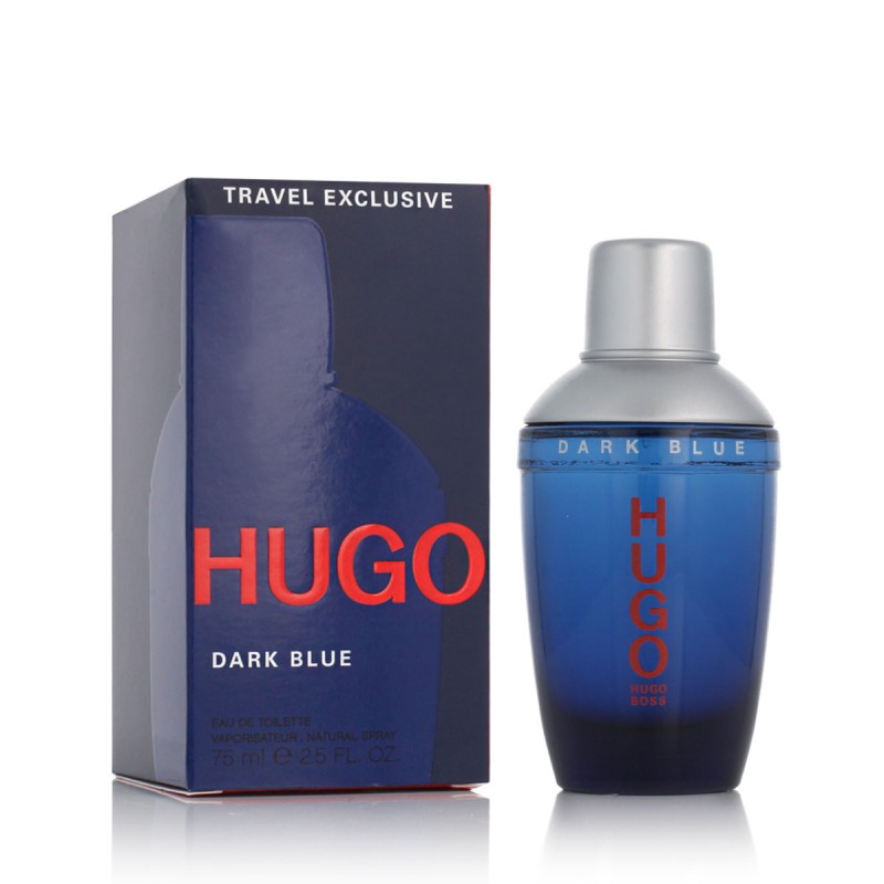 Hugo Boss Dark Blue Eau De Toilette 75 ml kvepalai vyrams