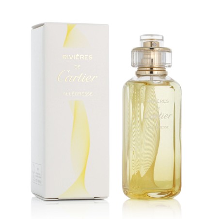 Cartier Rivi res de Cartier Allégresse Eau De Toilette 100 ml kvepalai unisex