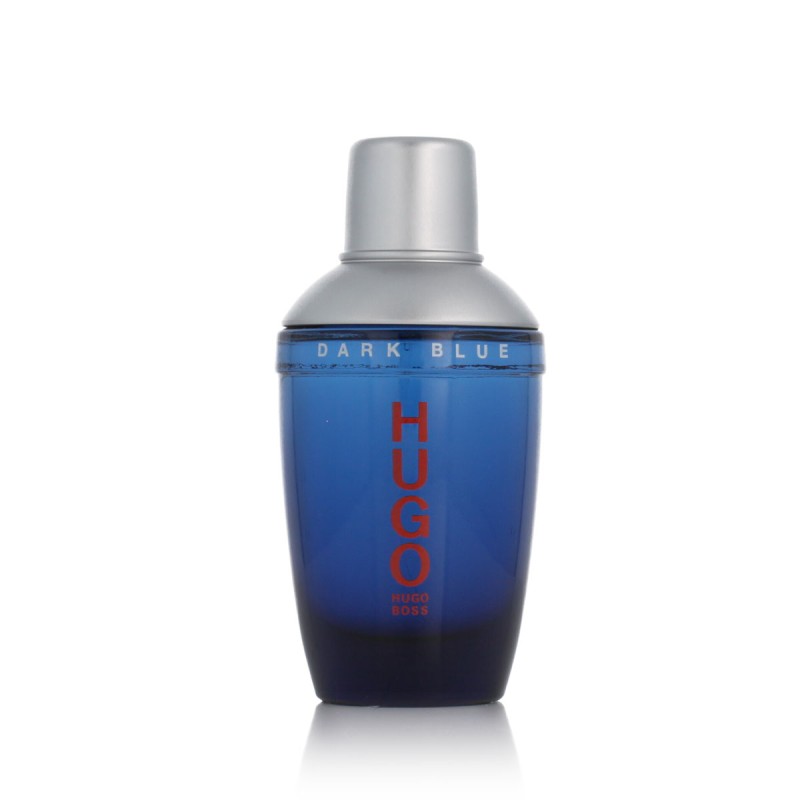 Hugo Boss Dark Blue Eau De Toilette 75 ml kvepalai vyrams