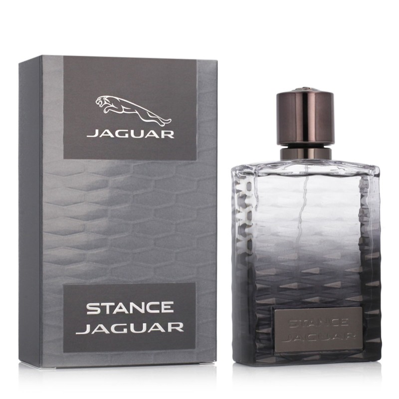 Jaguar Stance Eau De Toilette 100 ml kvepalai vyrams