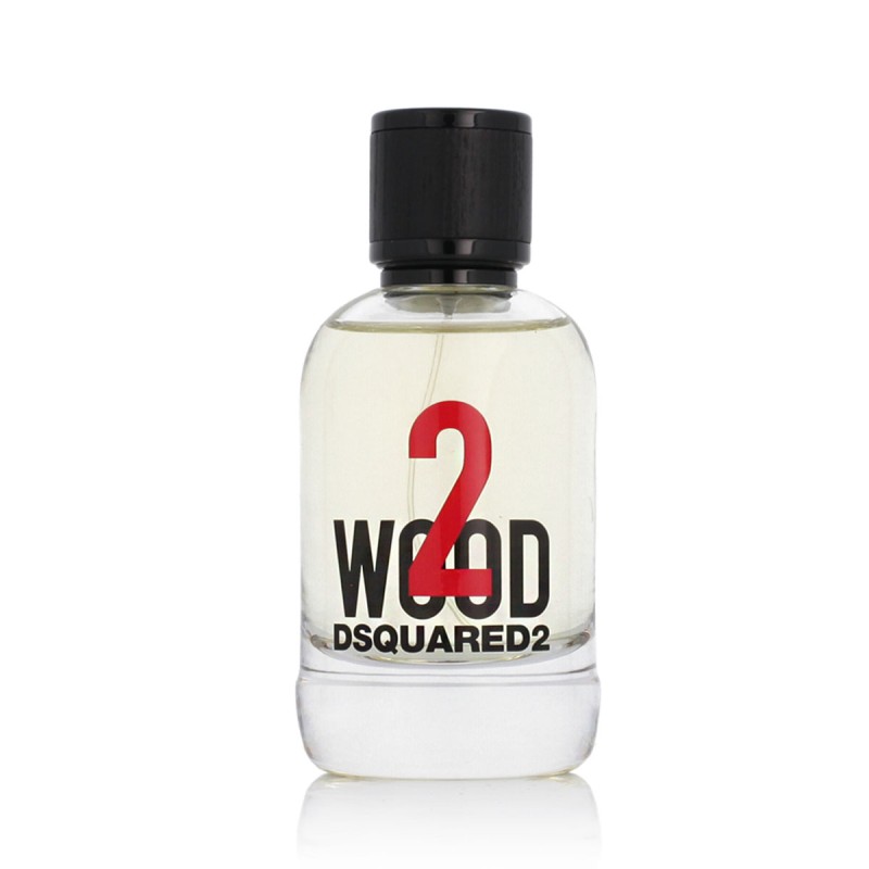Dsquared2 2 Wood Eau De Toilette - tester 100 ml kvepalai unisex