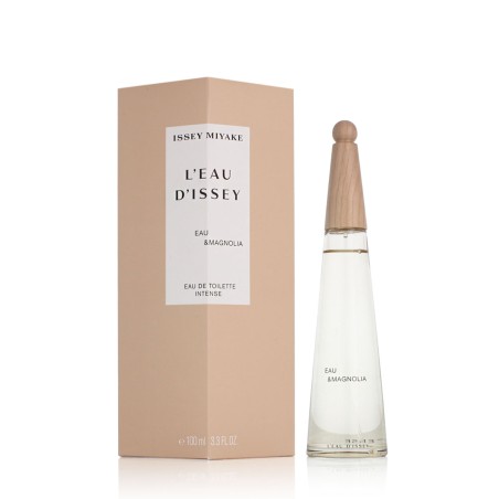 Issey Miyake L'Eau d'Issey Eau & Magnolia Eau De Toilette Intense 100 ml kvepalai moterims