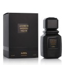 Ajmal Amber Wood Noir Eau De Parfum 100 ml kvepalai unisex