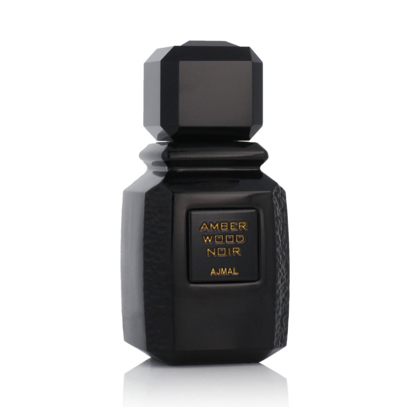 Ajmal Amber Wood Noir Eau De Parfum 100 ml kvepalai unisex