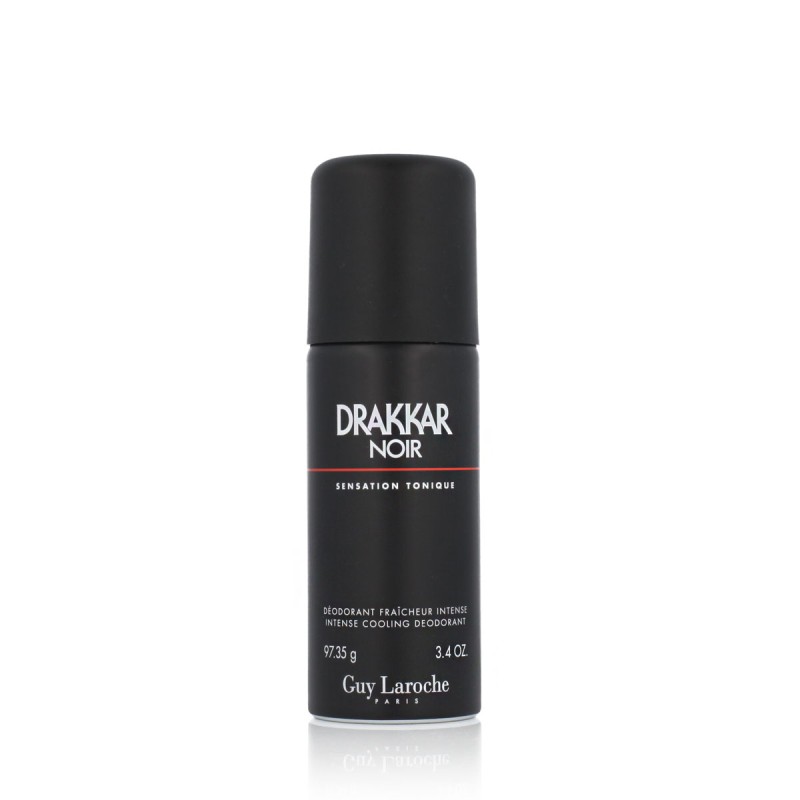 Guy Laroche Drakkar Intense Cooling Noir Deodorant VAPO 97.35 g vyrams