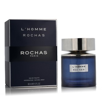 Rochas L'Homme Rochas Eau De Toilette 60 ml kvepalai vyrams 2