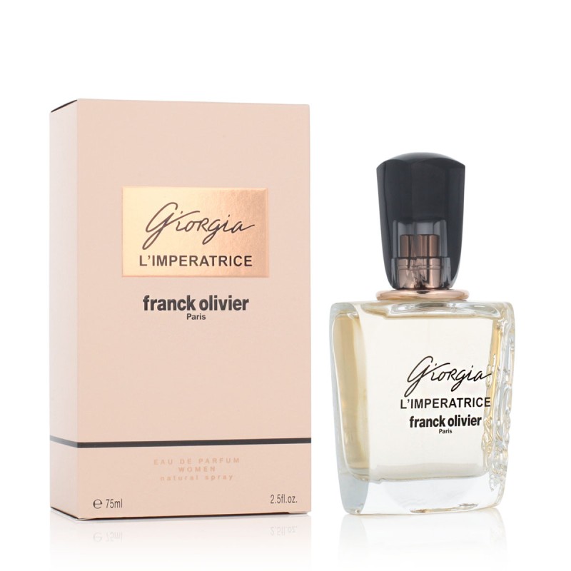 Franck Olivier Giorgia L'Imperatrice Eau De Parfum 75 ml kvepalai moterims