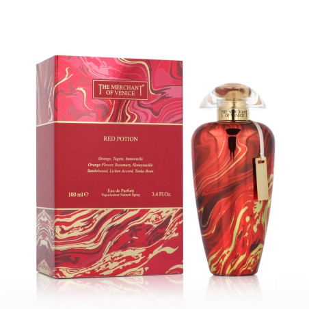 The Merchant of Venice Red Potion Eau De Parfum 100 ml kvepalai unisex