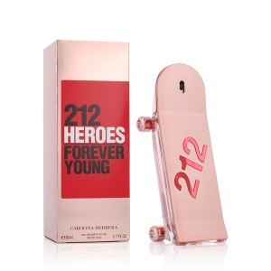 Carolina Herrera 212 Heroes Forever Young Eau De Parfum 80 ml kvepalai moterims