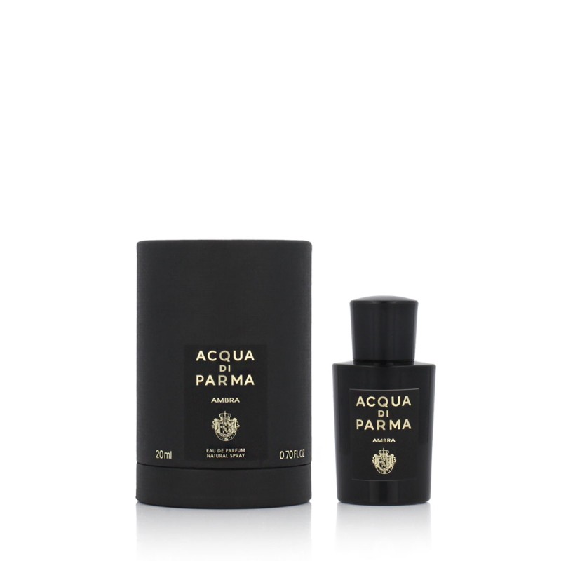 Acqua Di Parma Ambra Eau De Parfum 20 ml kvepalai unisex