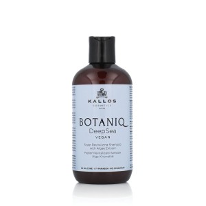 Kallos Botaniq Deep Sea Scalp Revitalizing Shampoo 300 ml