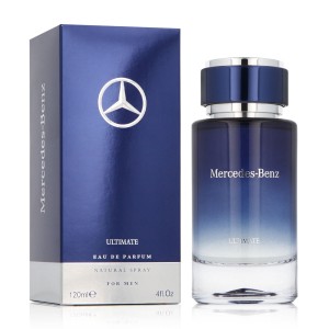 Mercedes-Benz Ultimate Eau De Parfum 120 ml kvepalai vyrams