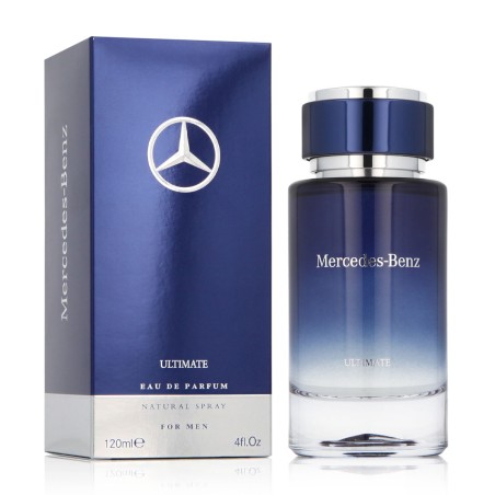 Mercedes-Benz Ultimate Eau De Parfum 120 ml kvepalai vyrams