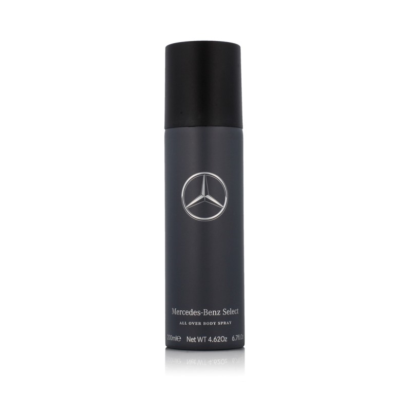 Mercedes-Benz Select Bodyspray 200 ml vyrams