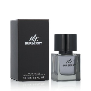 Burberry Mr. Burberry Eau De Toilette 50 ml kvepalai vyrams
