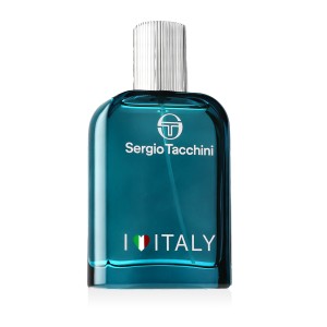 Sergio Tacchini I Love Italy Man Eau De Toilette 100 ml kvepalai vyrams 2