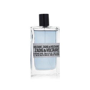Zadig & Voltaire This is Him! Vibes of Freedom Eau De Toilette - tester 100 ml kvepalai vyrams