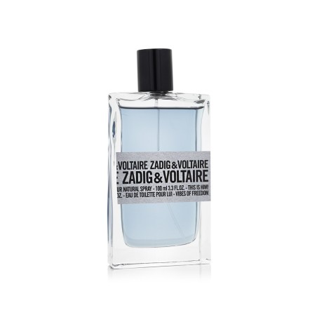 Zadig & Voltaire This is Him! Vibes of Freedom Eau De Toilette - tester 100 ml kvepalai vyrams