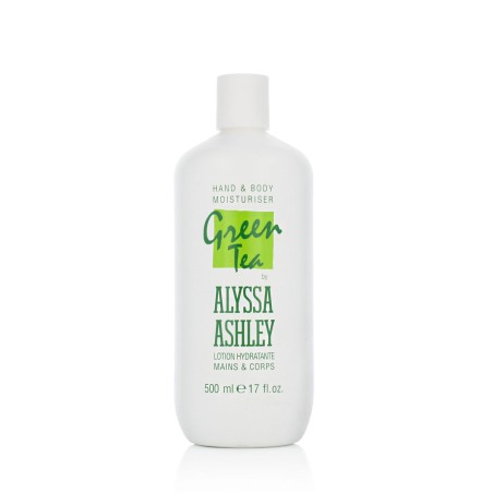Alyssa Ashley Green Tea Essence Body Lotion 500 ml moterims