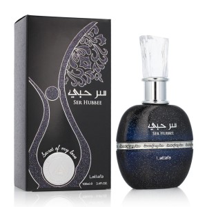 Lattafa Ser Hubbee Eau De Parfum 100 ml kvepalai moterims