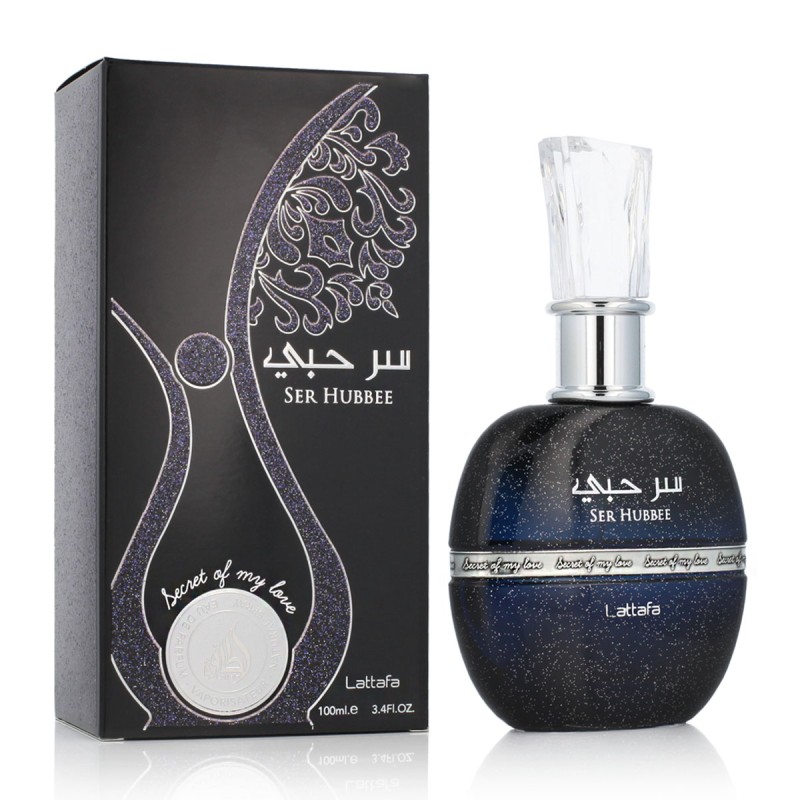 Lattafa Ser Hubbee Eau De Parfum 100 ml kvepalai moterims