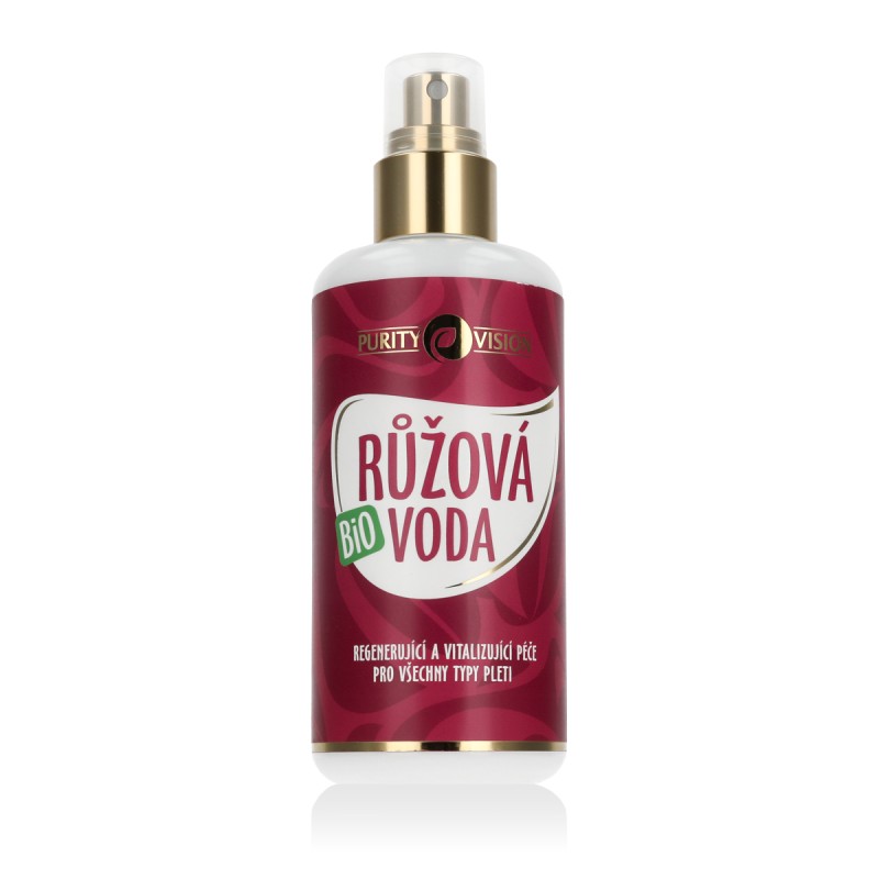 Purity Vision Bio Rose Water 200 ml