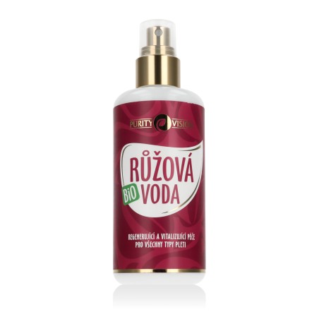 Purity Vision Bio Rose Water 200 ml