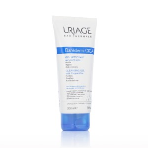Uriage Bariéderm-CICA CLEANSING GEL with Copper-Zinc 200 ml