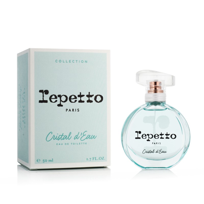 Repetto Cristal d'Eau Eau De Toilette 50 ml kvepalai moterims