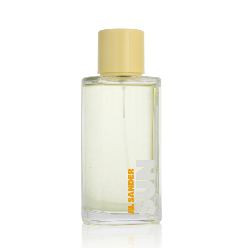 Jil Sander Sun Sea Salt & Genista Eau De Toilette - tester 125 ml kvepalai moterims