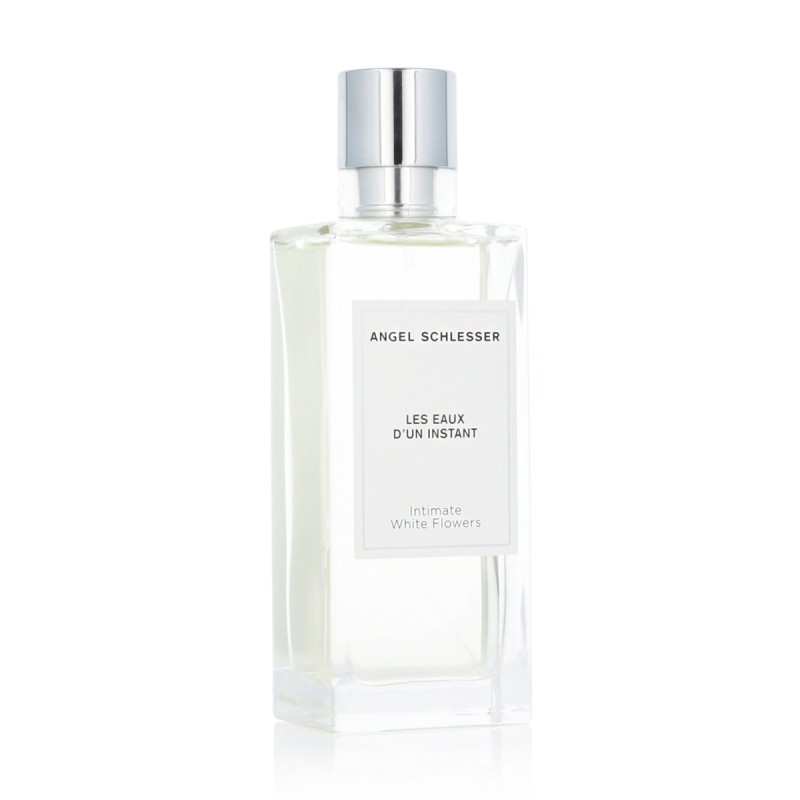 Angel Schlesser Les Eaux d'Un Instant Intimate White Flowers Eau De Toilette 100 ml kvepalai unisex