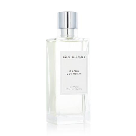 Angel Schlesser Les Eaux d'Un Instant Intimate White Flowers Eau De Toilette 100 ml kvepalai unisex