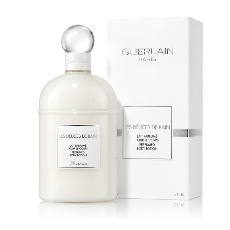 Guerlain Les Délices de Bain Perfumed Shower Gel 200 ml moterims