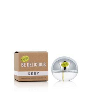 DKNY Donna Karan Be Delicious Eau De Toilette 30 ml kvepalai moterims
