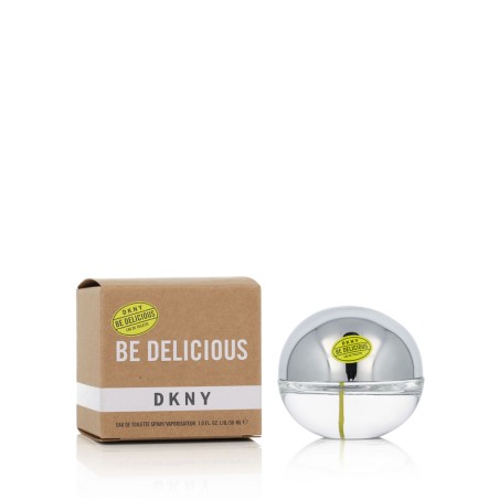 DKNY Donna Karan Be Delicious Eau De Toilette 30 ml kvepalai moterims