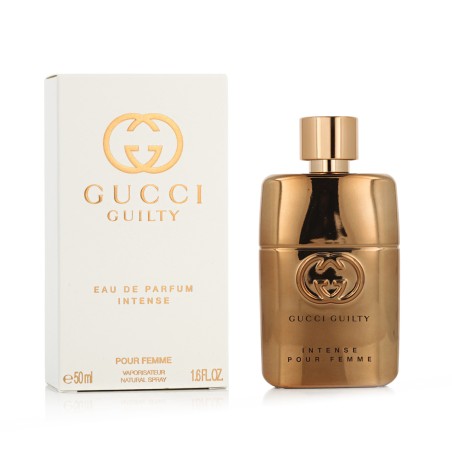 Gucci Guilty Pour Femme Eau De Parfum Intense 50 ml kvepalai moterims