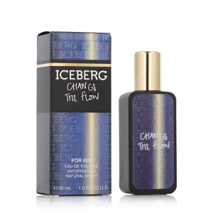 Iceberg Change The Flow for Him Eau De Toilette 30 ml kvepalai vyrams