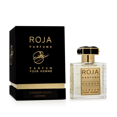 Roja Parfums Danger Pour Homme Parfum 50 ml kvepalai vyrams